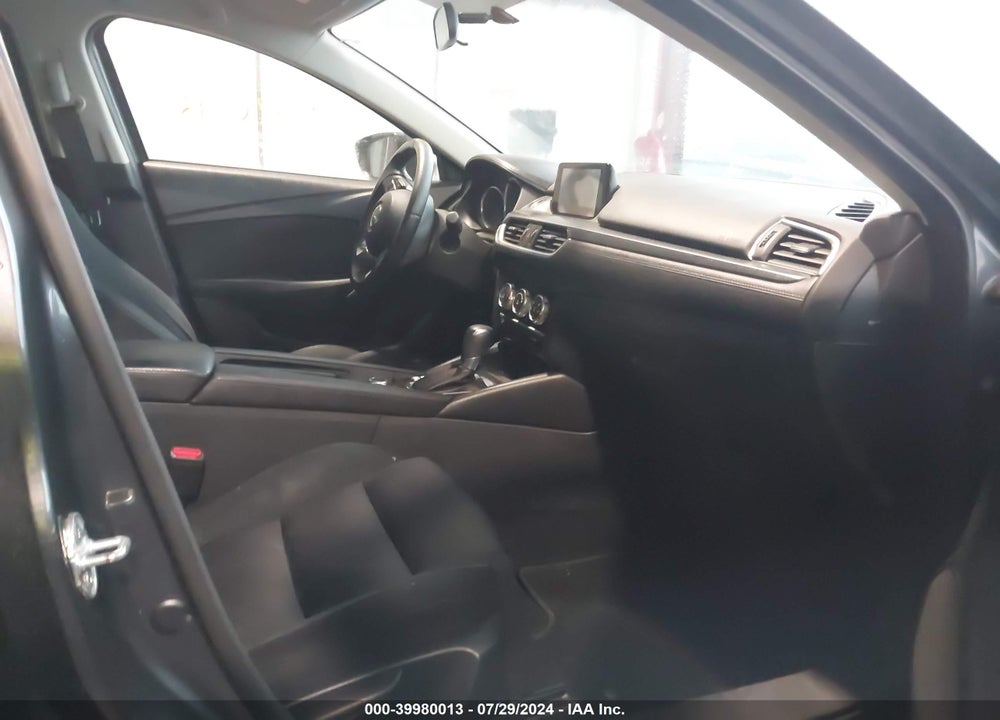 2016 MAZDA 6 I SPORT VIN: JM1GJ1U51G1450879