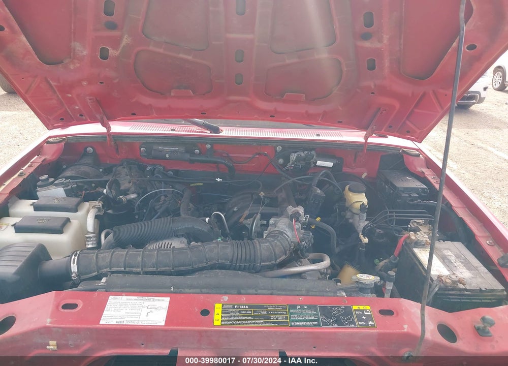 2006 FORD RANGER SPORT/STX/XL/XLT VIN: 1FTYR10U96PA82232