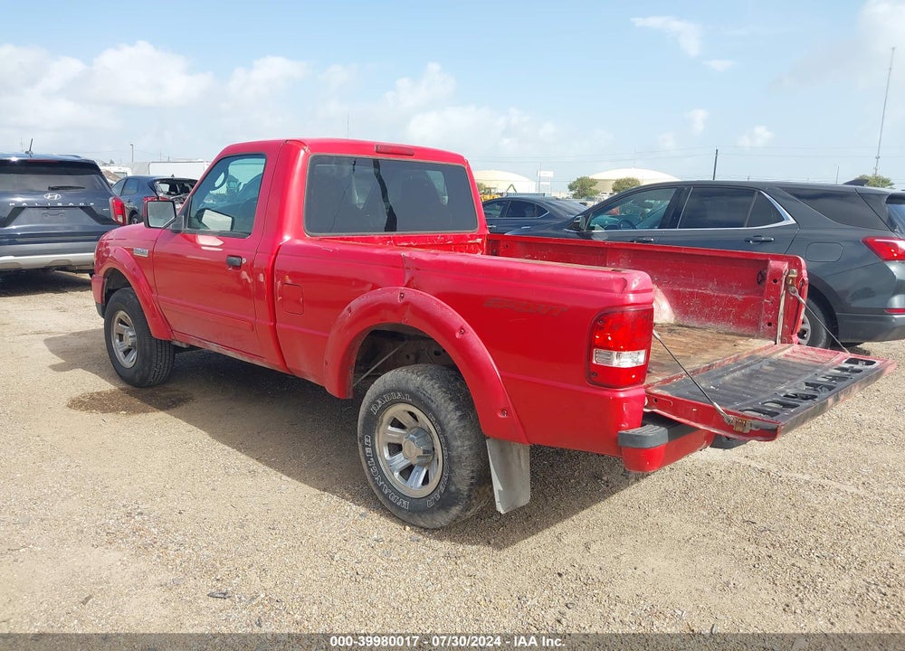 2006 FORD RANGER SPORT/STX/XL/XLT VIN: 1FTYR10U96PA82232