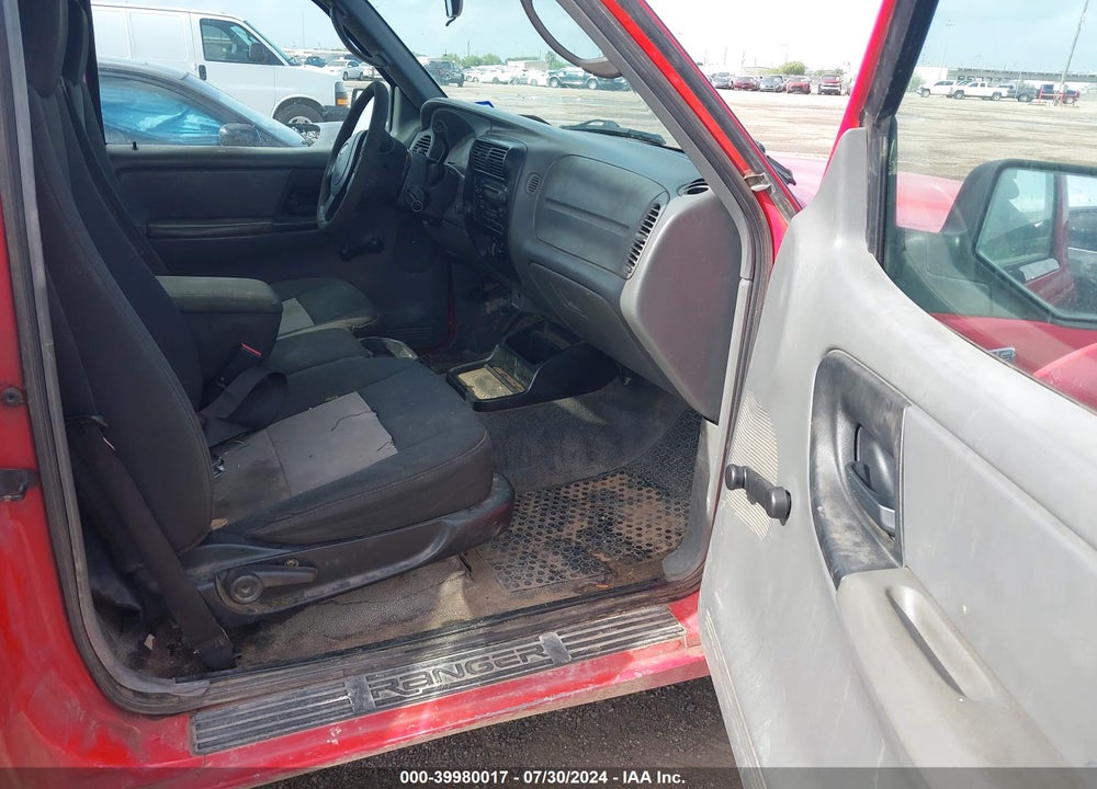 2006 FORD RANGER SPORT/STX/XL/XLT VIN: 1FTYR10U96PA82232