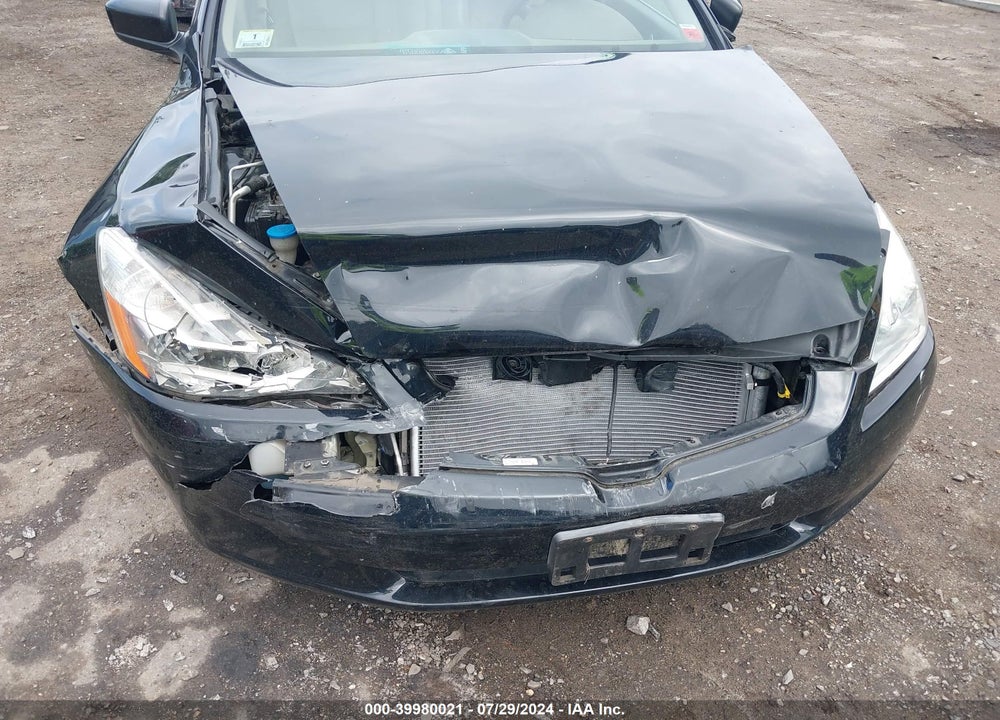2005 HONDA ACCORD 3.0 EX VIN: 1HGCM66525A018171