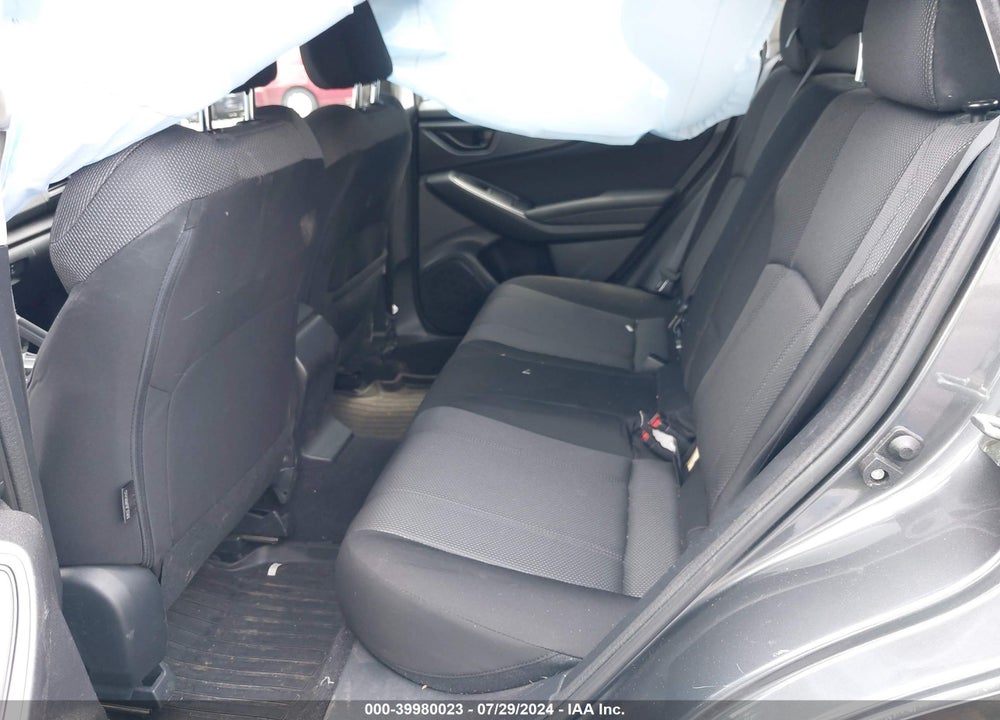 2019 SUBARU IMPREZA 2.0I PREMIUM VIN: 4S3GTAD65K3718011