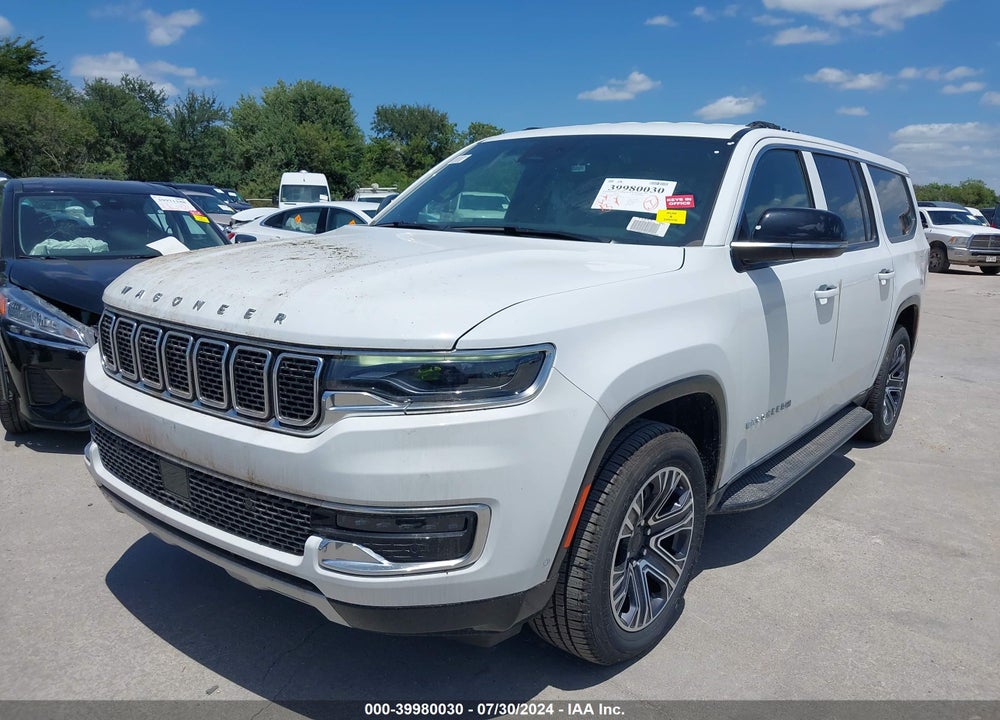 2024 JEEP WAGONEER L SERIES II 4X2 VIN: 1C4SJRBPXRS106588