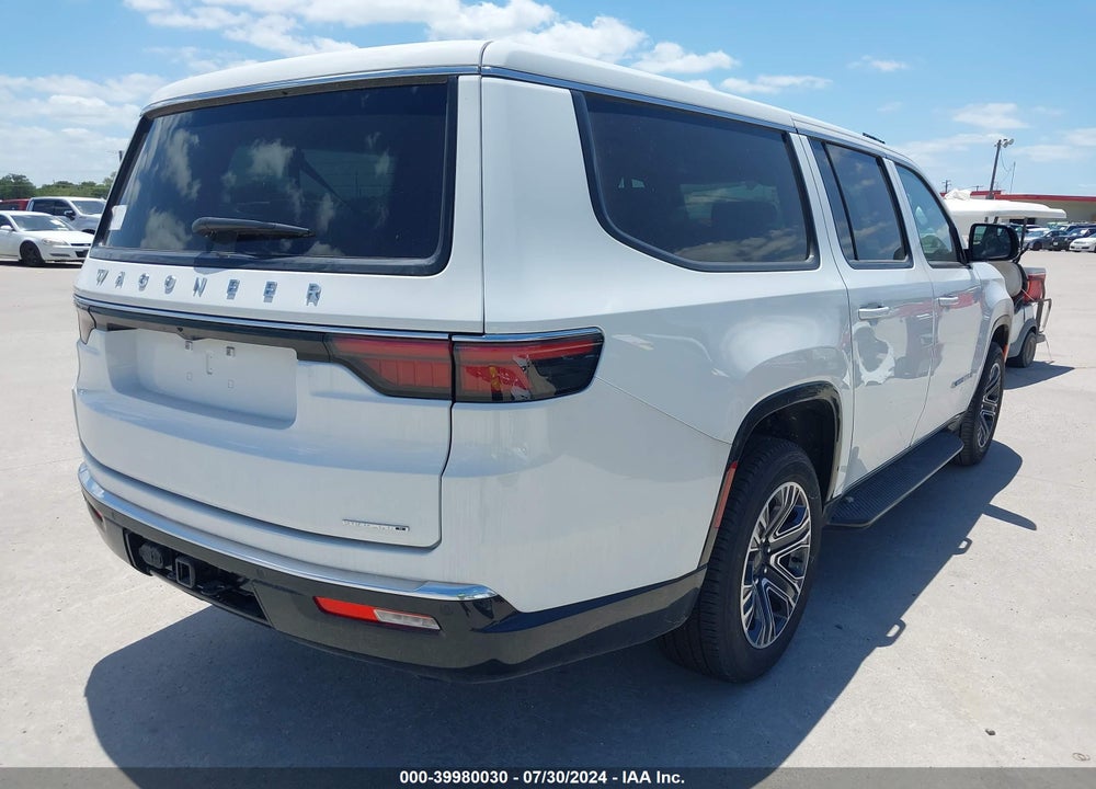 2024 JEEP WAGONEER L SERIES II 4X2 VIN: 1C4SJRBPXRS106588