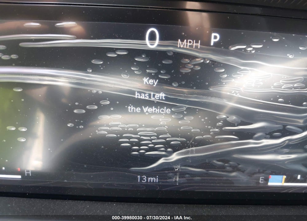 2024 JEEP WAGONEER L SERIES II 4X2 VIN: 1C4SJRBPXRS106588