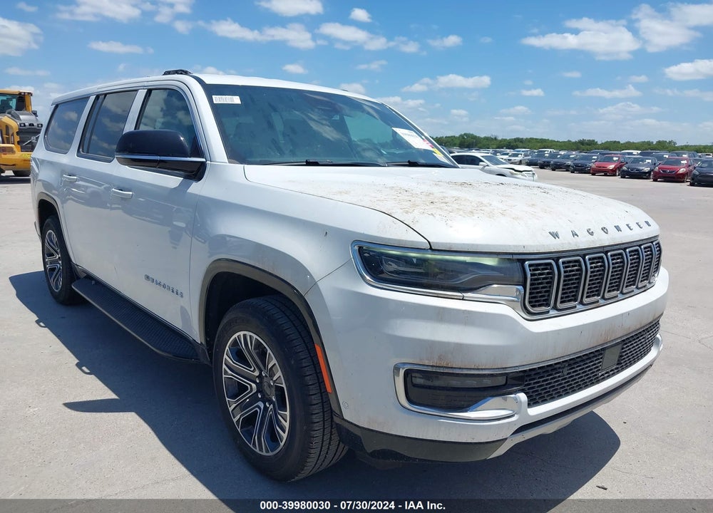 2024 JEEP WAGONEER L SERIES II 4X2 VIN: 1C4SJRBPXRS106588