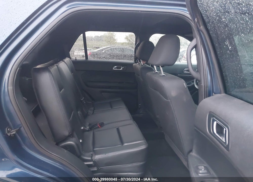 2017 FORD UTILITY POLICE INTERCEPTOR VIN: 1FM5K8AR7HGD07157