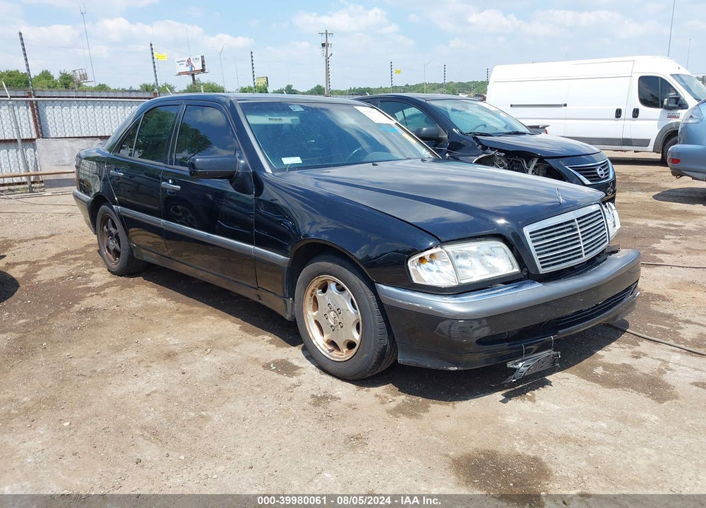 1999 MERCEDES-BENZ C 280 VIN: WDBHA29G6XA734219
