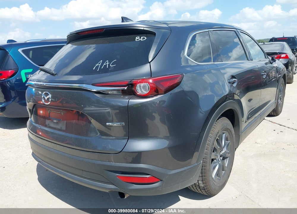 2022 MAZDA CX-9 TOURING VIN: JM3TCBCY9N0606249
