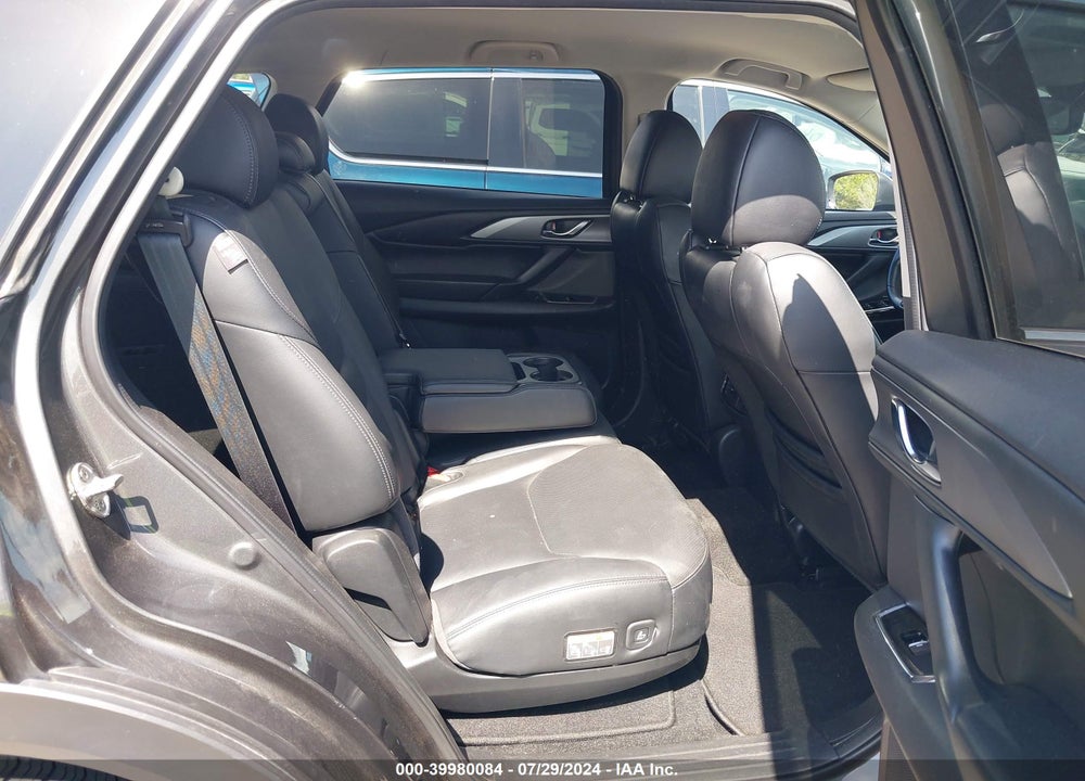 2022 MAZDA CX-9 TOURING VIN: JM3TCBCY9N0606249