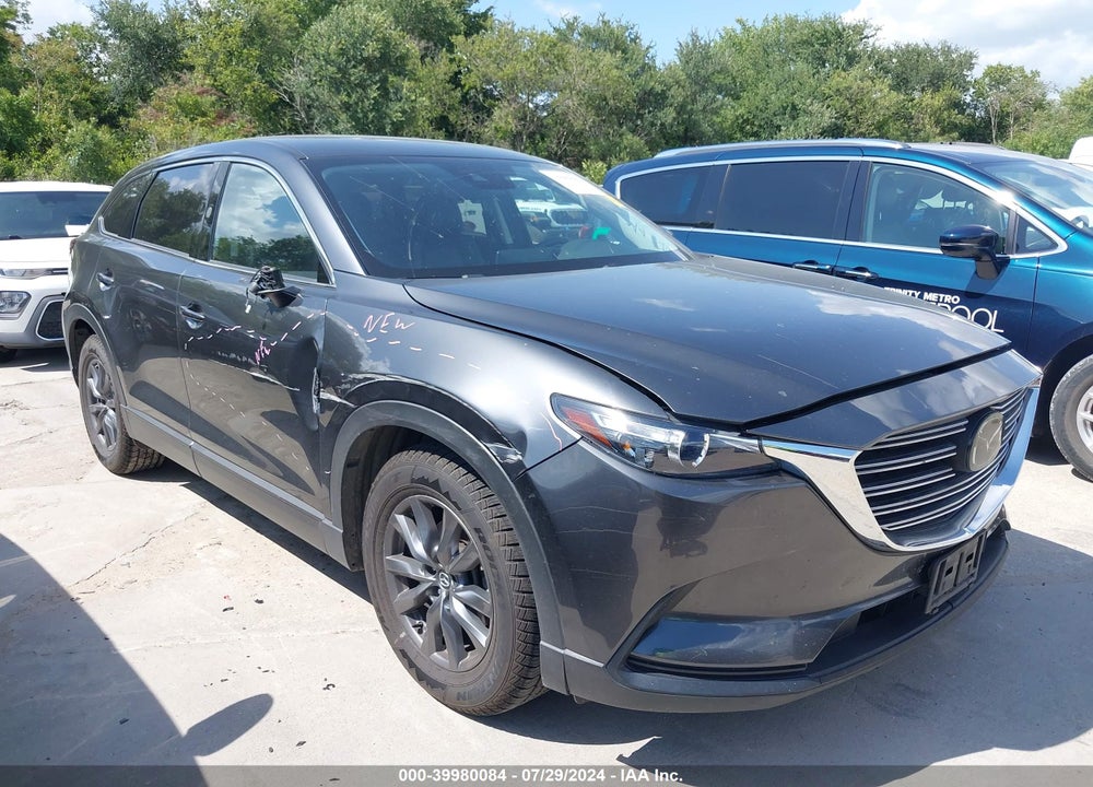 2022 MAZDA CX-9 TOURING VIN: JM3TCBCY9N0606249