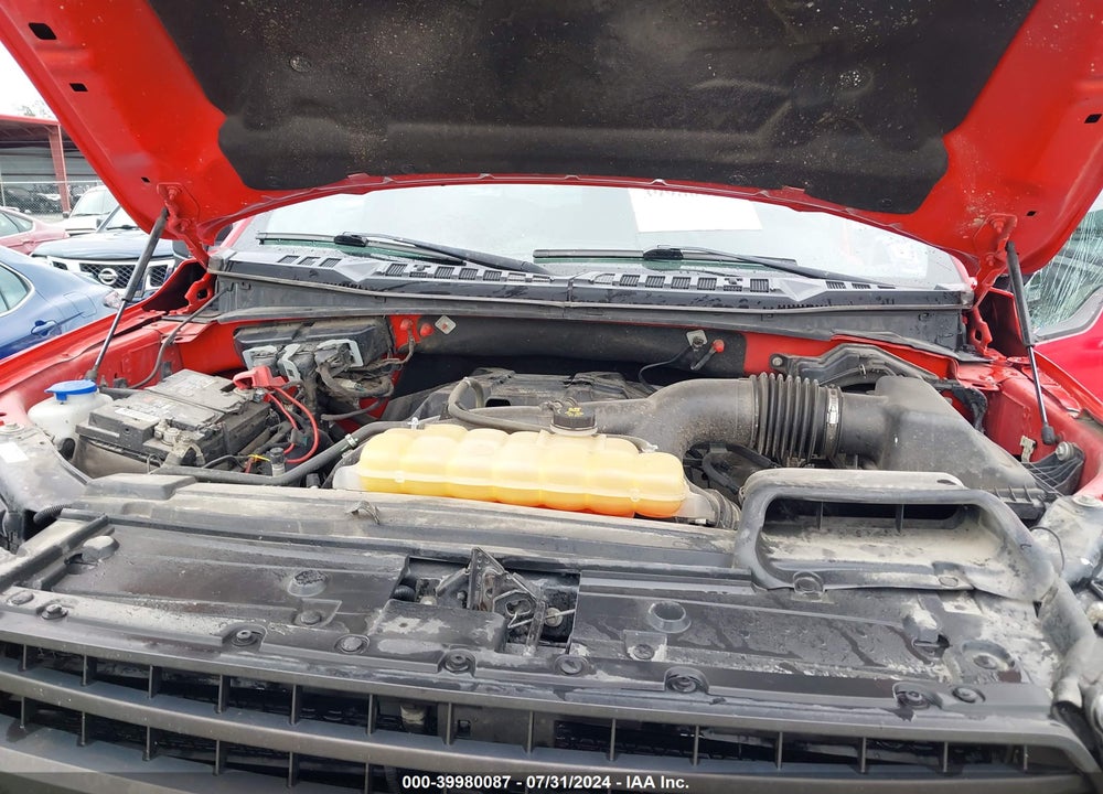 2018 FORD F-150 XL VIN: 1FTMF1EP9JFB67094