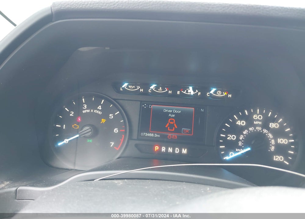 2018 FORD F-150 XL VIN: 1FTMF1EP9JFB67094