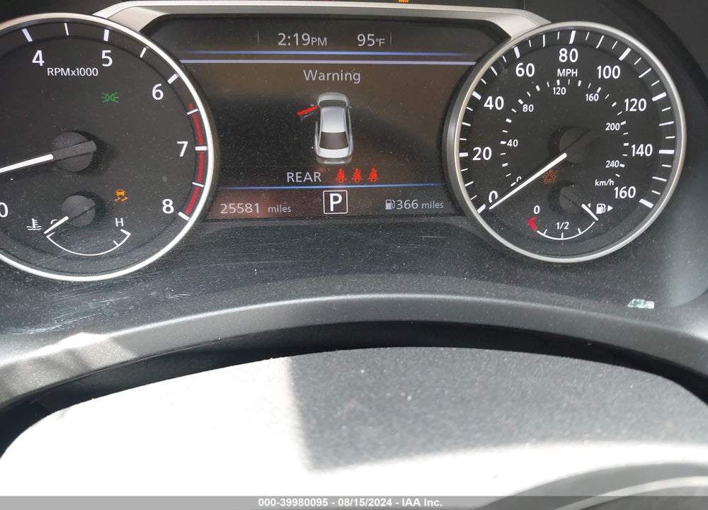 2023 NISSAN SENTRA SV XTRONIC CVT VIN: 3N1AB8CVXPY235089