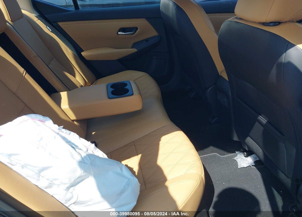 2023 NISSAN SENTRA SV XTRONIC CVT VIN: 3N1AB8CVXPY235089