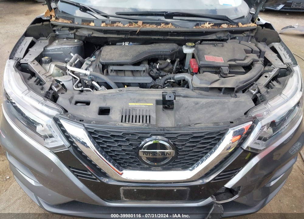 2020 NISSAN ROGUE SPORT VIN: JN1BJ1CVXLW275091