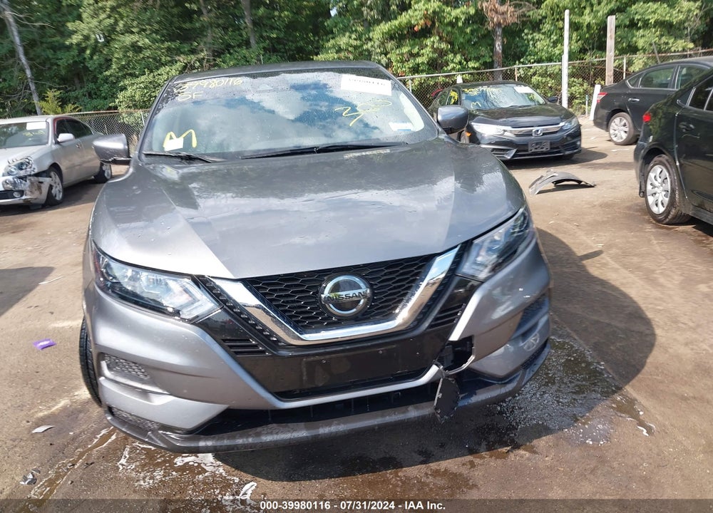 2020 NISSAN ROGUE SPORT VIN: JN1BJ1CVXLW275091