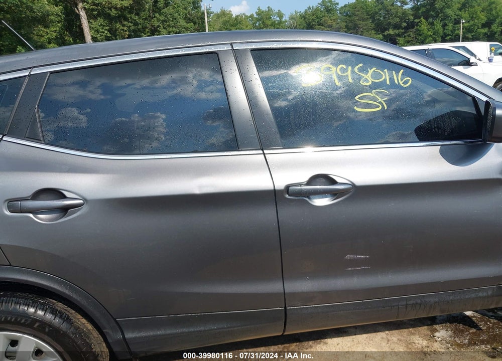 2020 NISSAN ROGUE SPORT VIN: JN1BJ1CVXLW275091