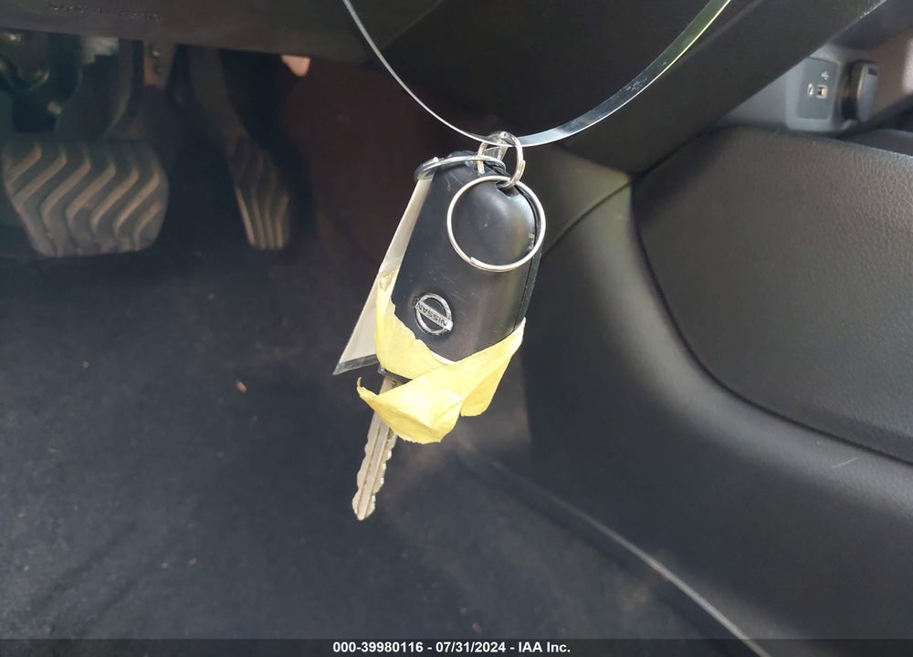 2020 NISSAN ROGUE SPORT VIN: JN1BJ1CVXLW275091