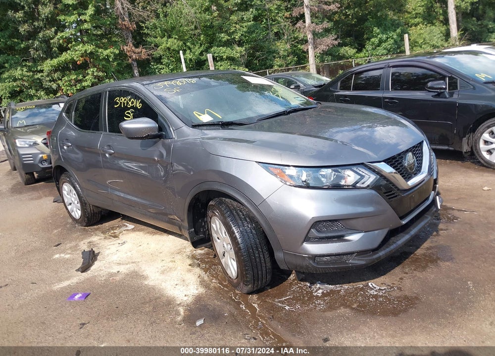 2020 NISSAN ROGUE SPORT VIN: JN1BJ1CVXLW275091