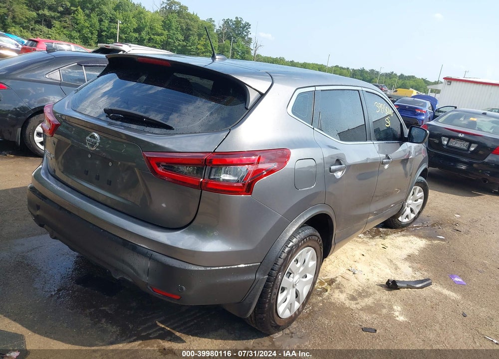 2020 NISSAN ROGUE SPORT VIN: JN1BJ1CVXLW275091