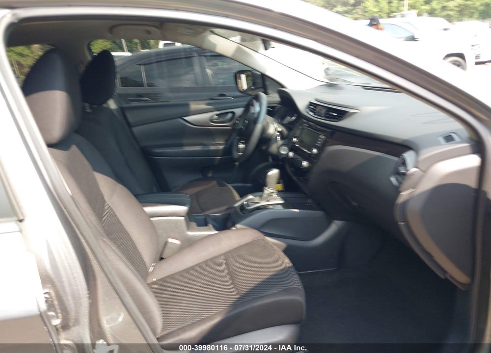 2020 NISSAN ROGUE SPORT VIN: JN1BJ1CVXLW275091
