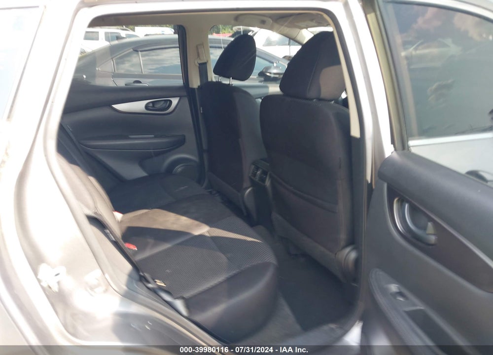 2020 NISSAN ROGUE SPORT VIN: JN1BJ1CVXLW275091