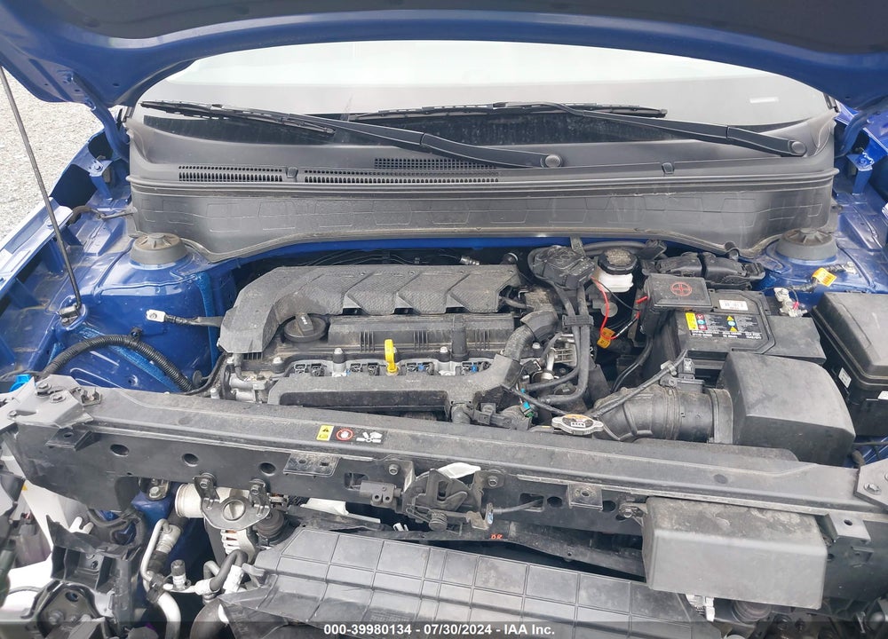 2022 HYUNDAI VENUE LIMITED VIN: KMHRC8A36NU186788
