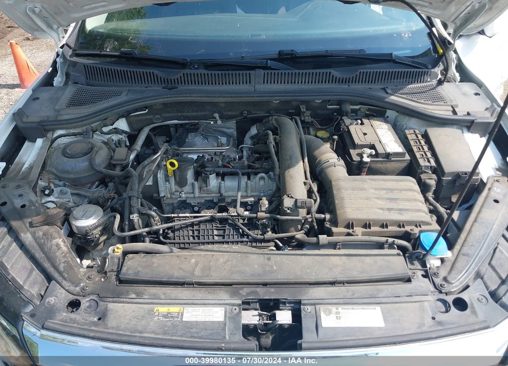 2019 VOLKSWAGEN JETTA 1.4T R-LINE/1.4T S/1.4T SE VIN: 3VWC57BU2KM266897