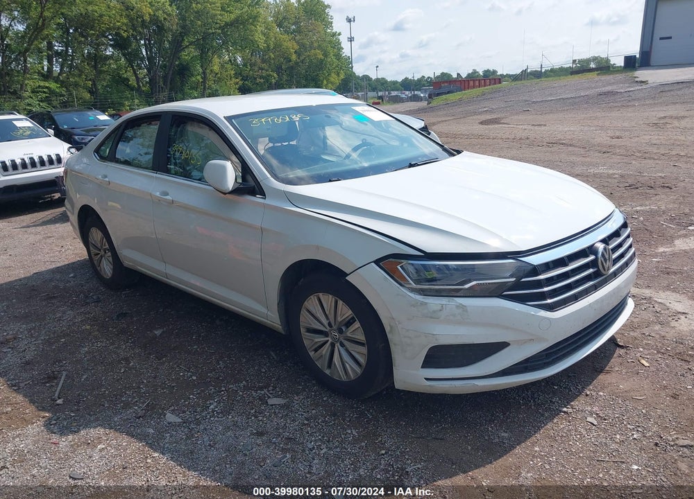 2019 VOLKSWAGEN JETTA 1.4T R-LINE/1.4T S/1.4T SE VIN: 3VWC57BU2KM266897