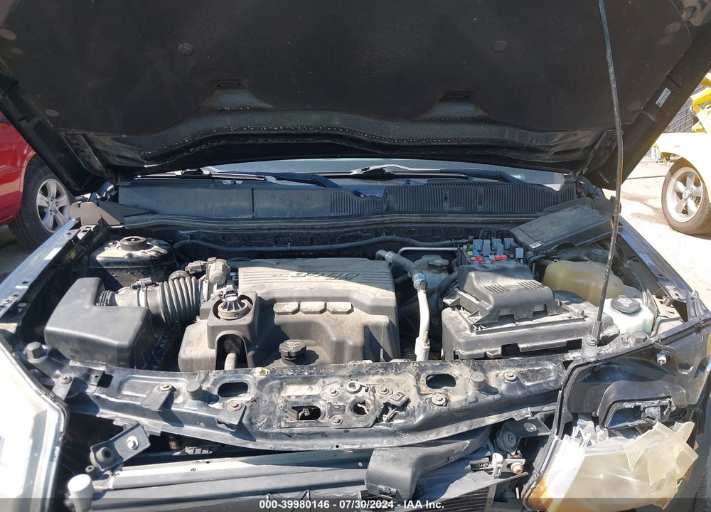 2008 CHEVROLET EQUINOX LS VIN: 2CNDL23F386018883