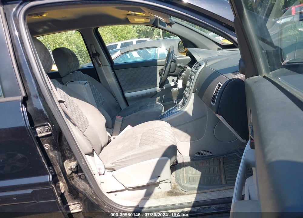 2008 CHEVROLET EQUINOX LS VIN: 2CNDL23F386018883