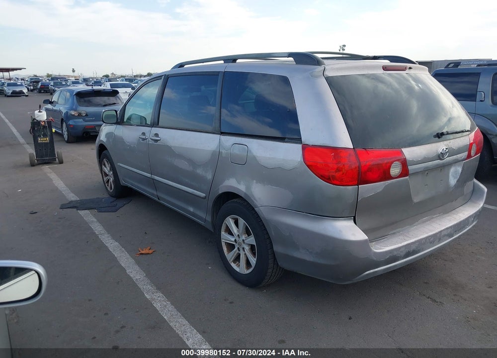 2006 TOYOTA SIENNA LE VIN: 5TDZA23C86S423548