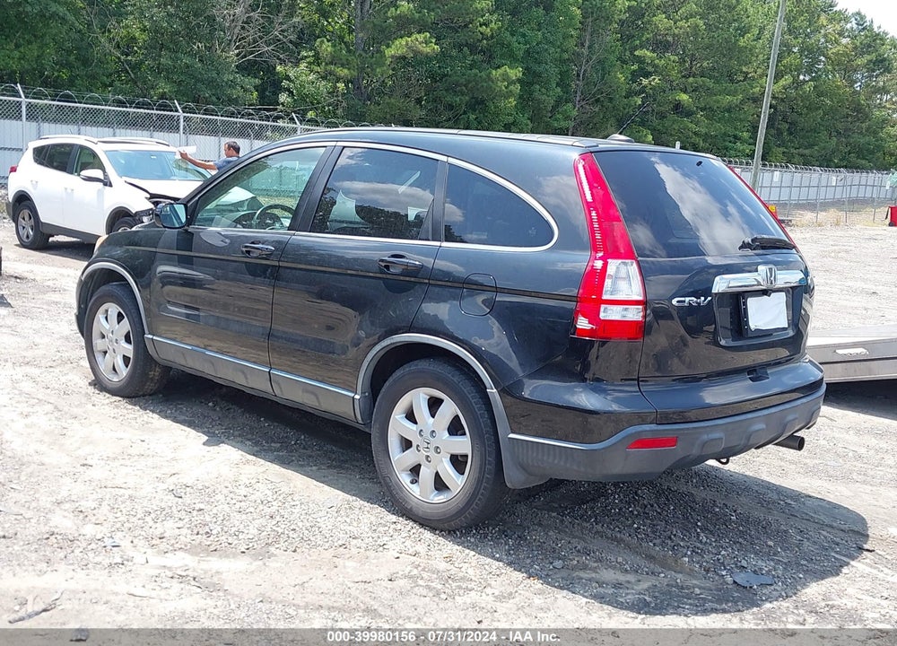 2009 HONDA CR-V EX-L VIN: JHLRE48789C006077