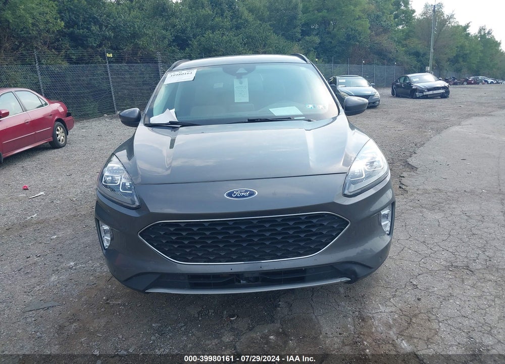 2021 FORD ESCAPE TITANIUM HYBRID VIN: 1FMCU9DZ0MUA84765