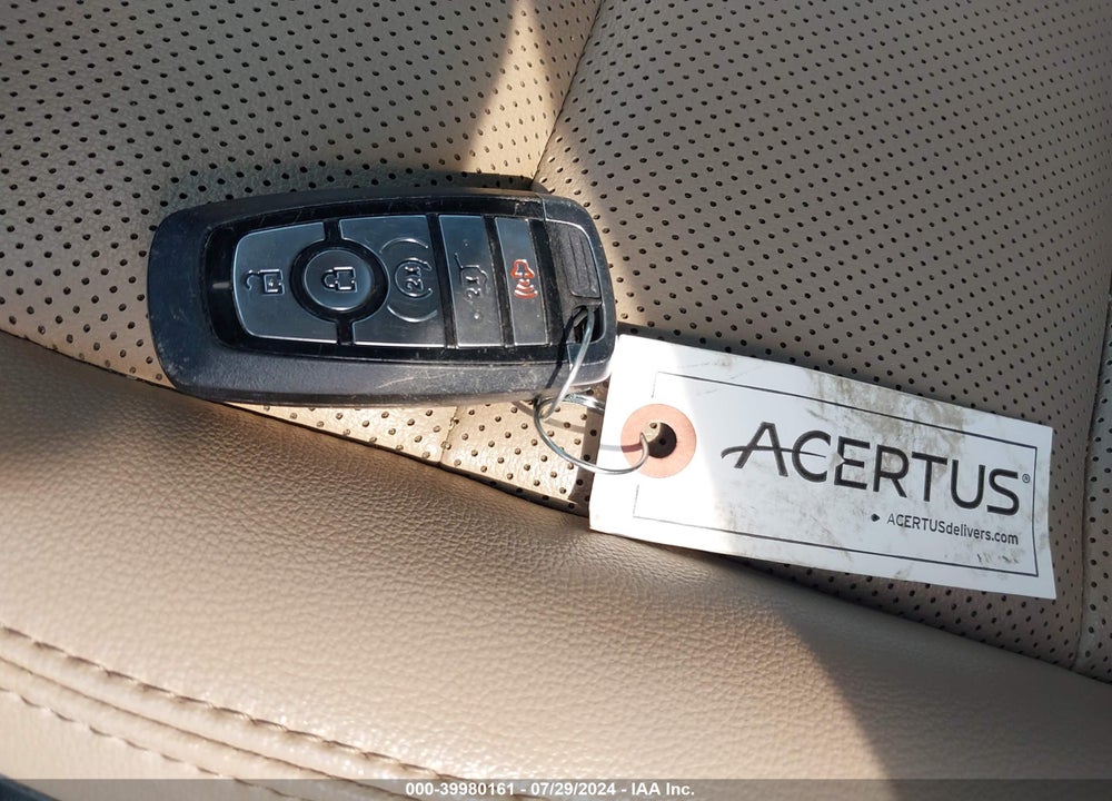 2021 FORD ESCAPE TITANIUM HYBRID VIN: 1FMCU9DZ0MUA84765