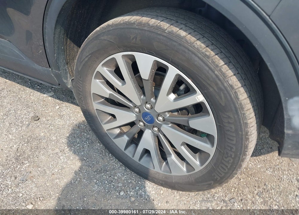 2021 FORD ESCAPE TITANIUM HYBRID VIN: 1FMCU9DZ0MUA84765