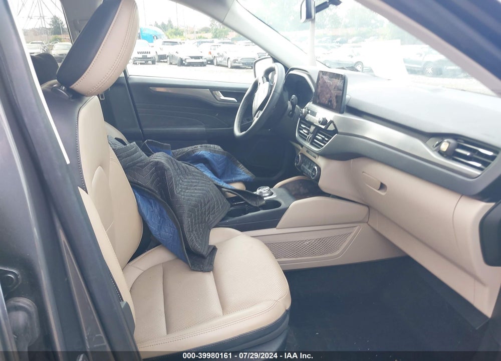 2021 FORD ESCAPE TITANIUM HYBRID VIN: 1FMCU9DZ0MUA84765