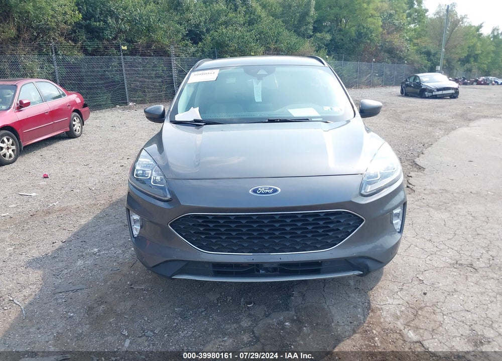 2021 FORD ESCAPE TITANIUM HYBRID VIN: 1FMCU9DZ0MUA84765