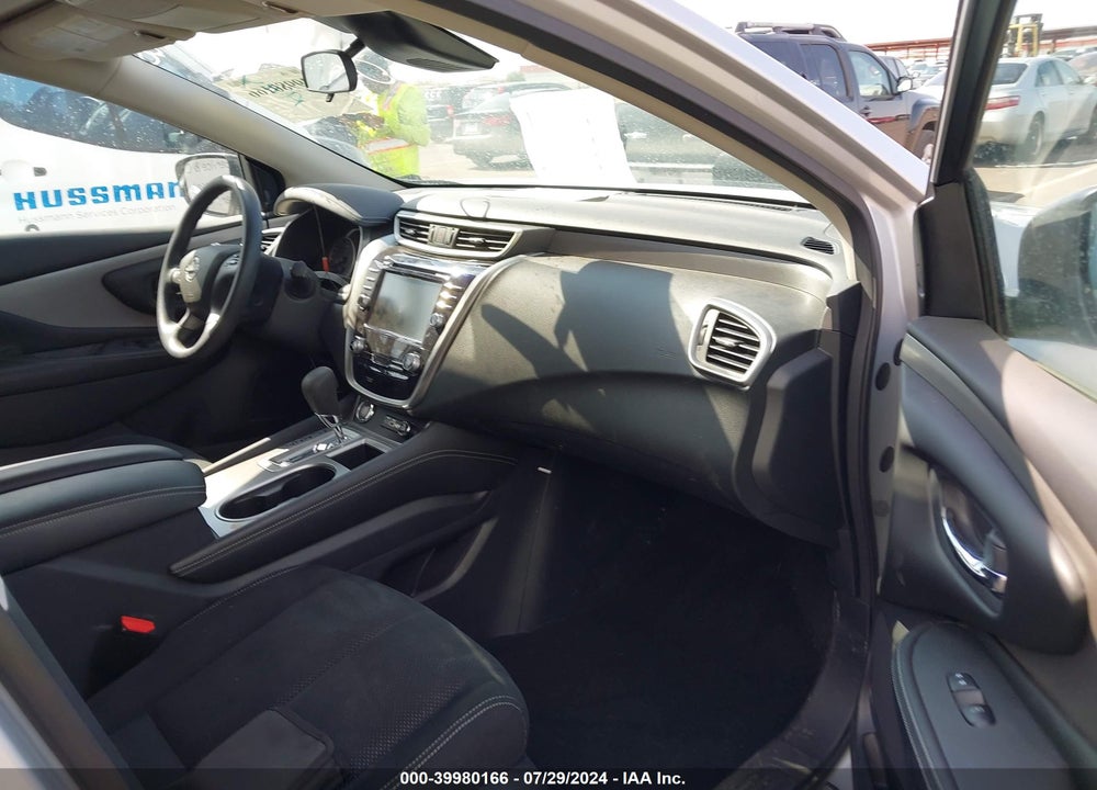 2023 NISSAN MURANO S INTELLIGENT AWD VIN: 5N1AZ2AS8PC109557