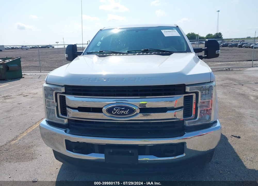 2017 FORD F-250 XL VIN: 1FT7W2B63HED71016