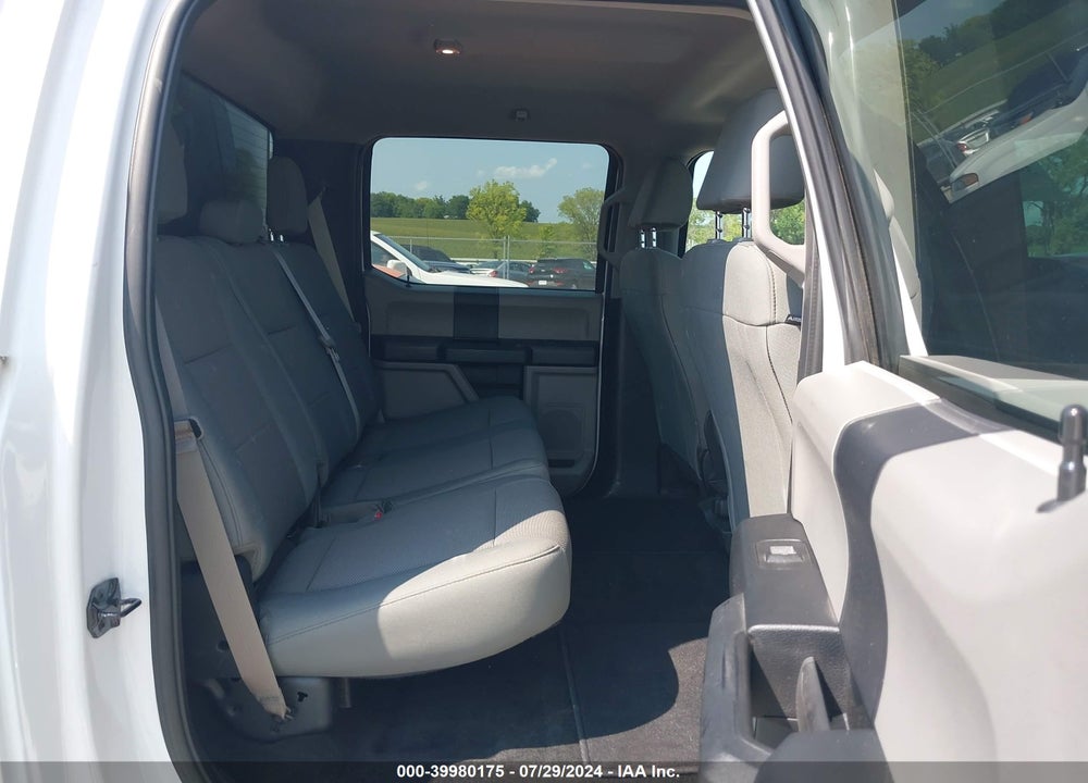 2017 FORD F-250 XL VIN: 1FT7W2B63HED71016