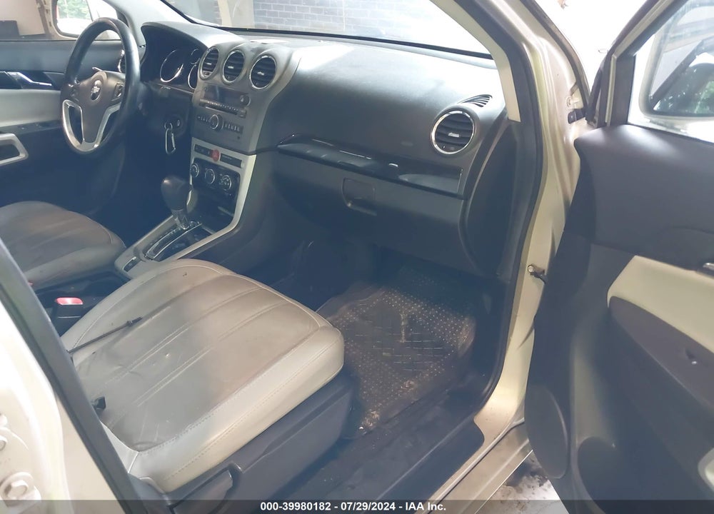 2014 CHEVROLET CAPTIVA SPORT LTZ VIN: 3GNAL4EK0ES634574