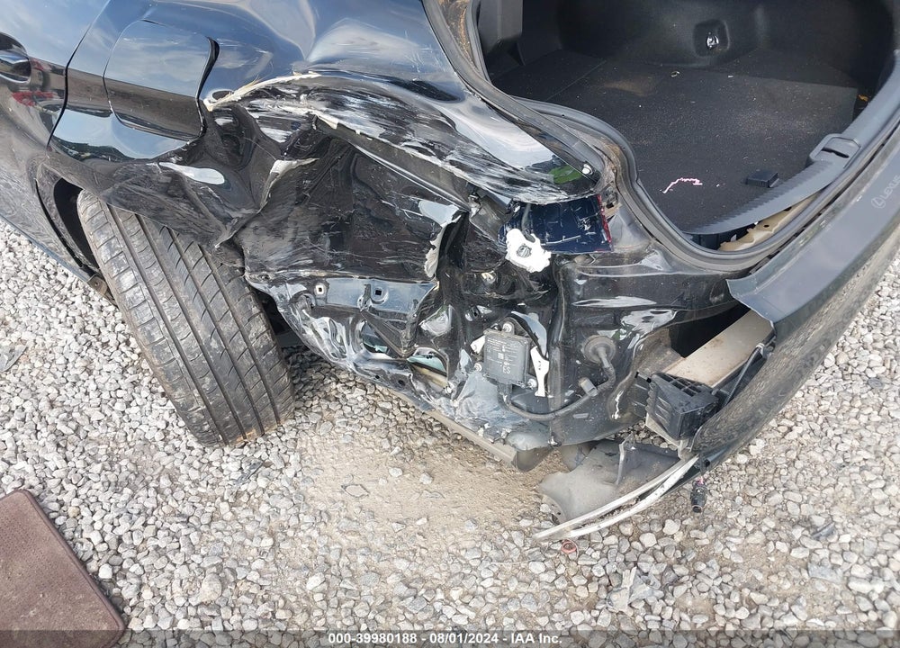 2019 LEXUS ES 350 VIN: 58ABZ1B11KU018078
