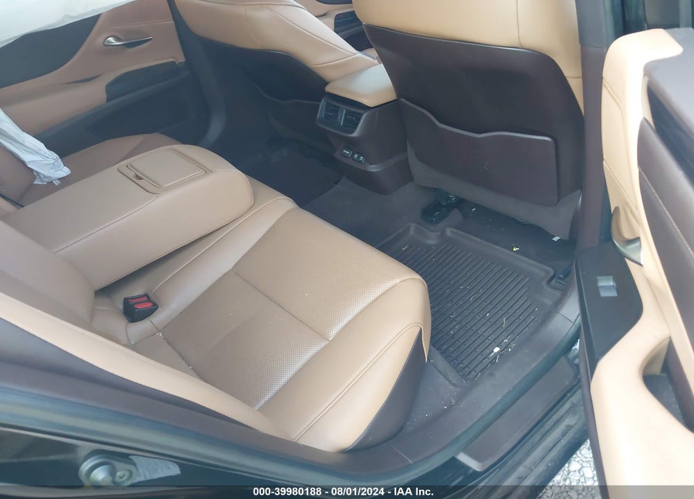 2019 LEXUS ES 350 VIN: 58ABZ1B11KU018078