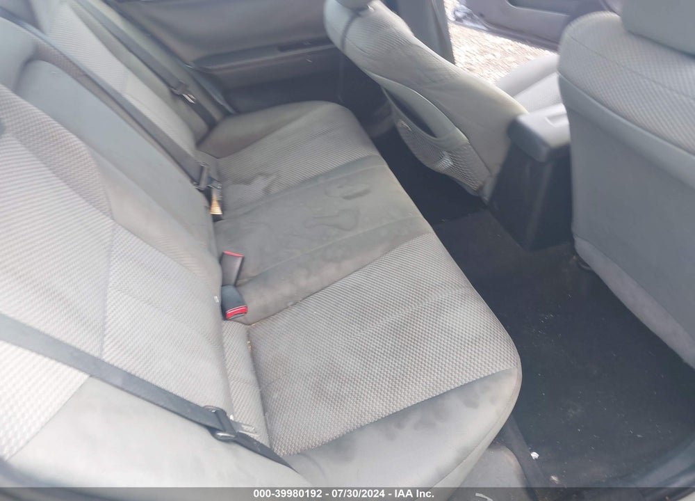 2010 MITSUBISHI GALANT FE VIN: 4A32B2FF1AE012394