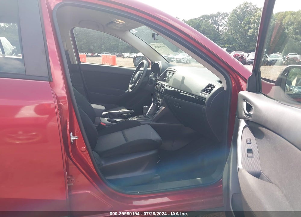 2013 MAZDA CX-5 SPORT VIN: JM3KE2BE1D0126394
