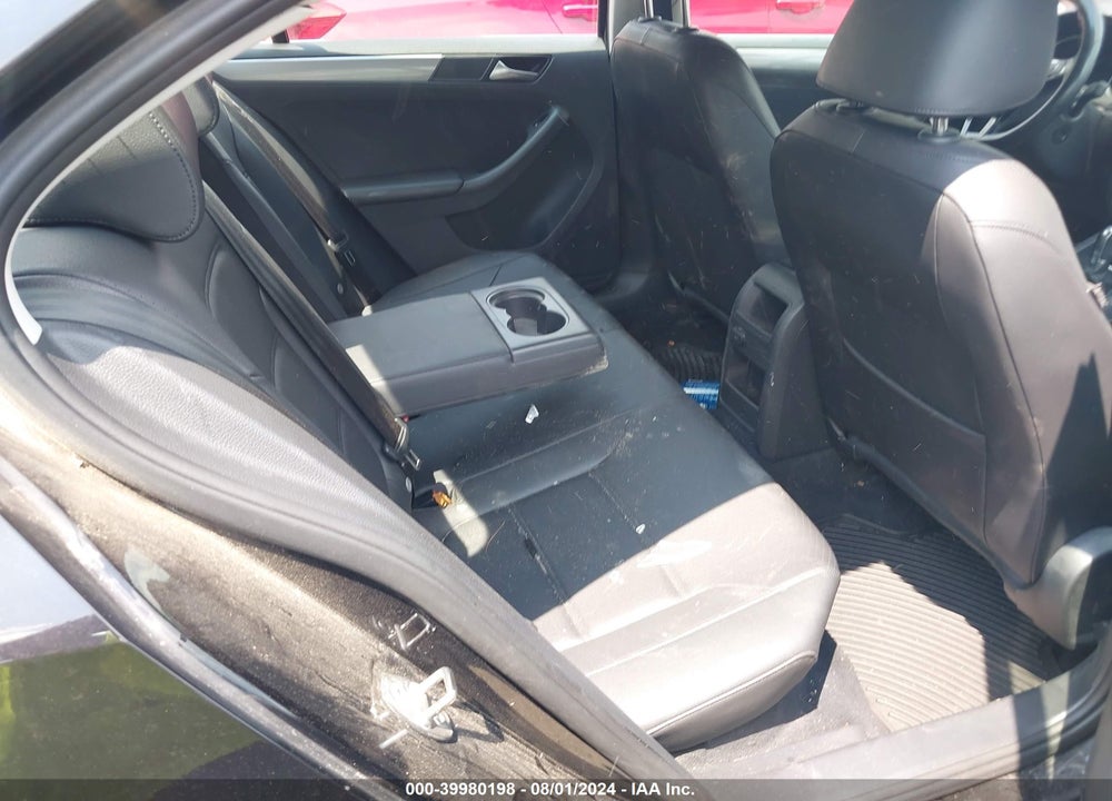 2017 VOLKSWAGEN JETTA VIN: 3VWDB7AJ4HM315076