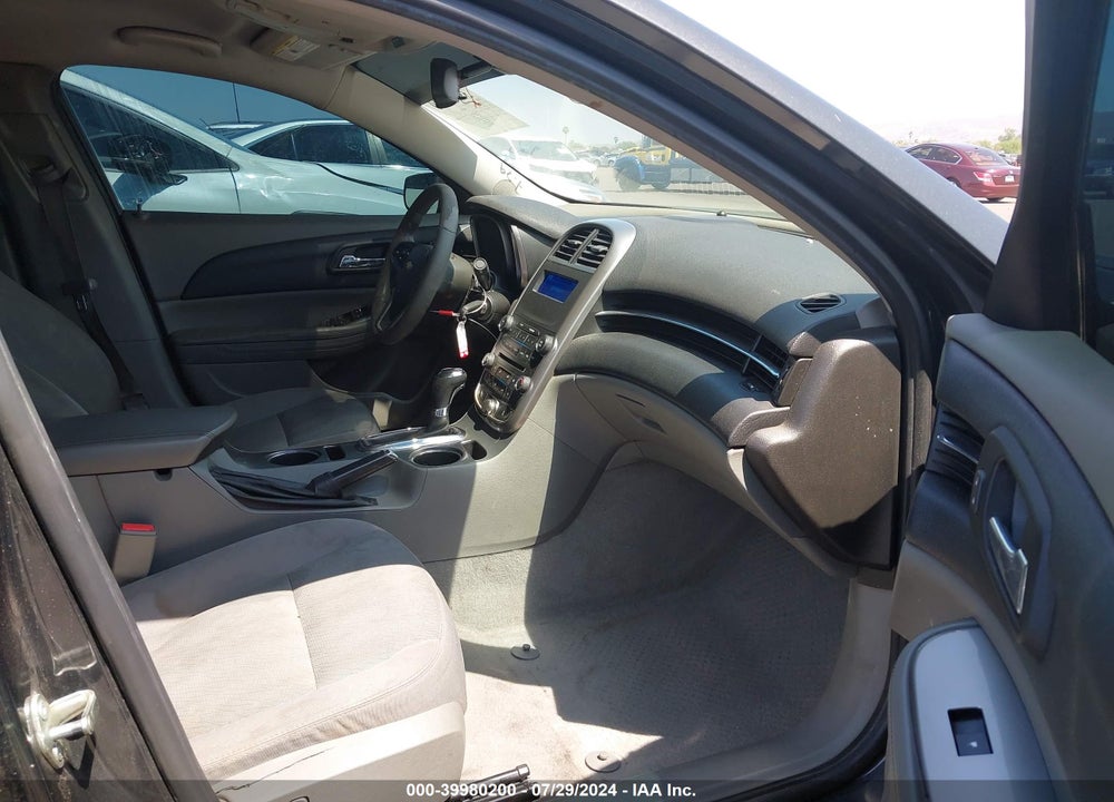 2014 CHEVROLET MALIBU 1LS VIN: 1G11B5SL3EF255547