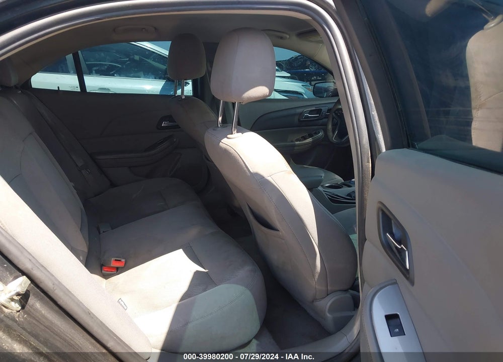 2014 CHEVROLET MALIBU 1LS VIN: 1G11B5SL3EF255547